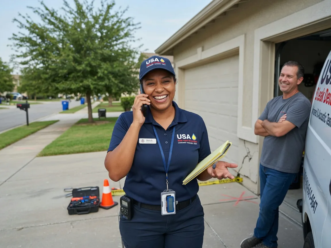 Slab Leak Repair Claude, TX FAQs